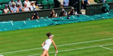 Is Tennis a Rich Person Sport, from pinterest