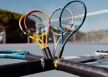 weight of Tennis Racket, from pinterest