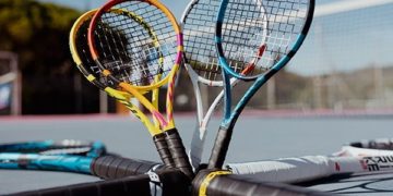 weight of Tennis Racket, from pinterest