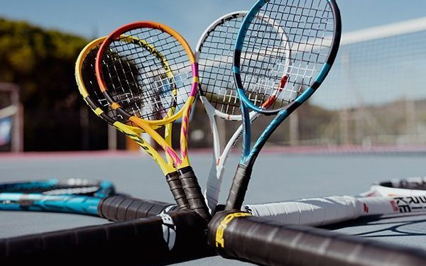 weight of Tennis Racket, from pinterest