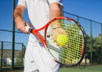 Why Do Tennis Players Change Rackets,from pinterest