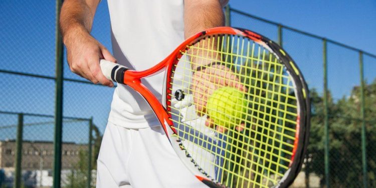 Why Do Tennis Players Change Rackets,from pinterest
