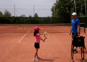 Best Age to Start Playing Tennis, from pinterest