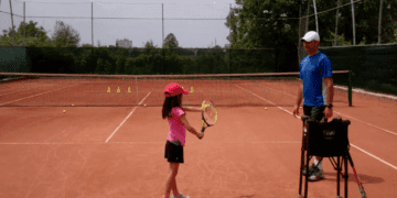 Best Age to Start Playing Tennis, from pinterest