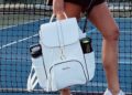 What Do Tennis Players Carry in Their Bags,from pinterest