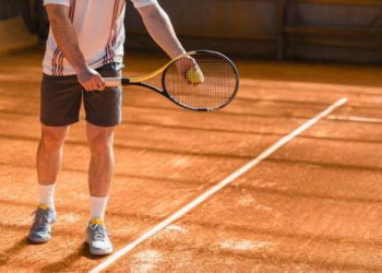 Parts of a Tennis Racket, from pinterest