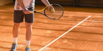 Parts of a Tennis Racket, from pinterest