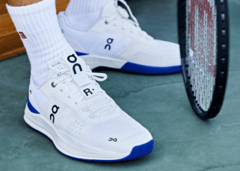 Do Tennis Shoes Need to be White, from pinterest