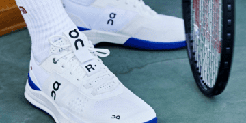 Do Tennis Shoes Need to be White, from pinterest