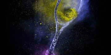 Is Tennis an Expensive Sport: from pinterest