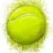 Why Is There Fuzz on a Tennis Ball, from pinterest