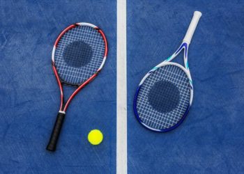 How Much Is a Professional Tennis Racket,from pinterest