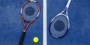 How Much Is a Professional Tennis Racket,from pinterest