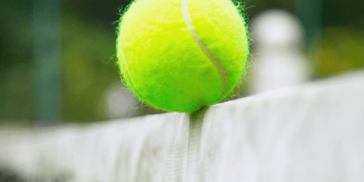 What is a Let in Tennis,from pinterest