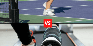 Difference Between Pickleball Shoes and Tennis Shoes,from pinterest