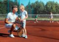 How Much Are Tennis Lessons,from pinterest