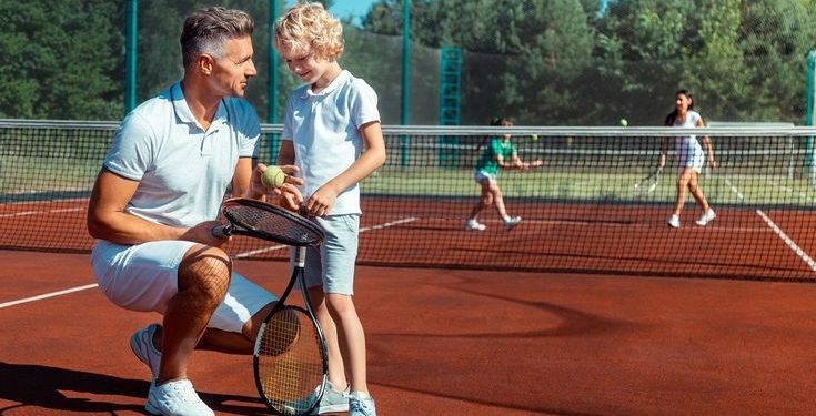 How Much Are Tennis Lessons,from pinterest