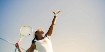 How Many Serves Do You Get in Tennis,from pinterest