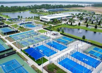 Different Types of Tennis Court Surfaces
