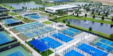 Different Types of Tennis Court Surfaces