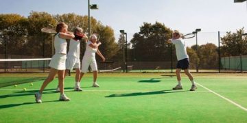 How to Become a Tennis Coach