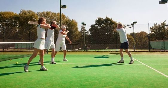 How to Become a Tennis Coach