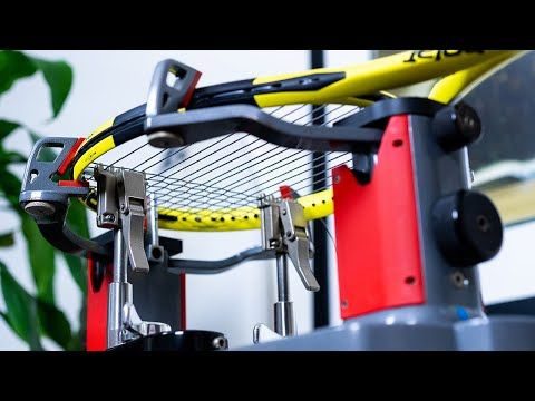 How Long to String a Tennis Racket