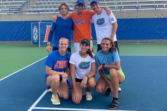 What Are Tennis Levels