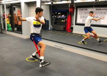 What Workouts Do Tennis Players Do
