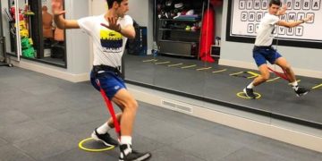 What Workouts Do Tennis Players Do