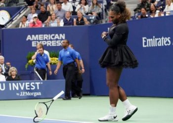 What is a Code Violation in Tennis