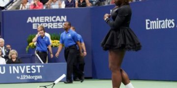 What is a Code Violation in Tennis