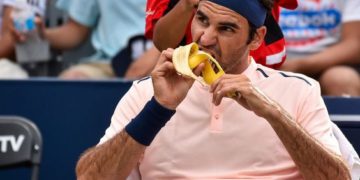 Why Do Tennis Players Eat Bananas During Matches