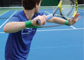 Can You Learn Tennis by Yourself