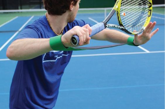 Can You Learn Tennis by Yourself