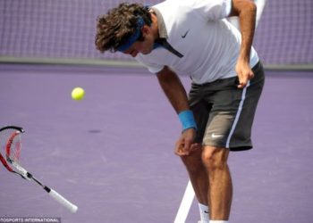 Do Tennis Players Get Fined for Breaking Rackets