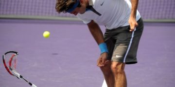 Do Tennis Players Get Fined for Breaking Rackets