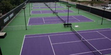 How to Book a Tennis Court