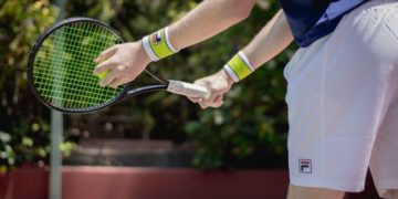 How to Stop Your Tennis Racket from Slipping
