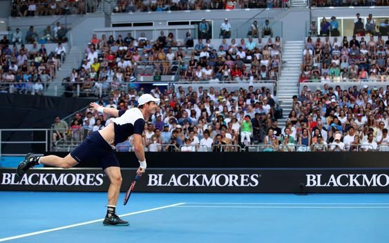 Who Serves First in Tennis