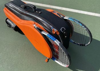 Why Do Tennis Players Have So Many Rackets