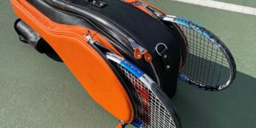 Why Do Tennis Players Have So Many Rackets
