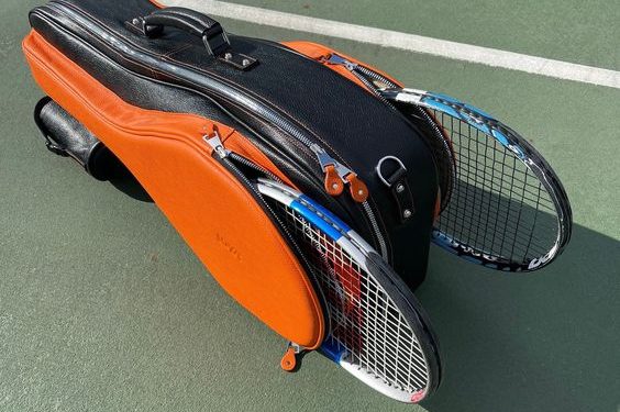 Why Do Tennis Players Have So Many Rackets