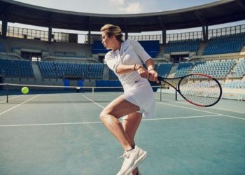 What is 8 Basic Tennis Shots