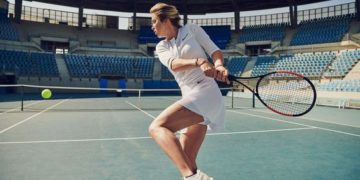 What is 8 Basic Tennis Shots