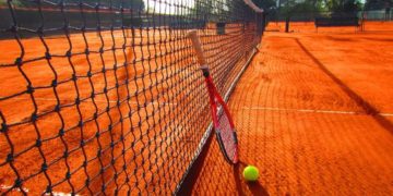 How Many Holes in a Tennis Net